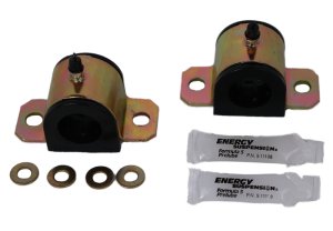 Lexus IS300 Sway Bar Bushings - Front - Energy Suspension - 27 mm - Black - `01-`05 Lexus IS300 Sway Bar Bushings - Front - Energy Suspension - 27 mm - Black - `01-`05